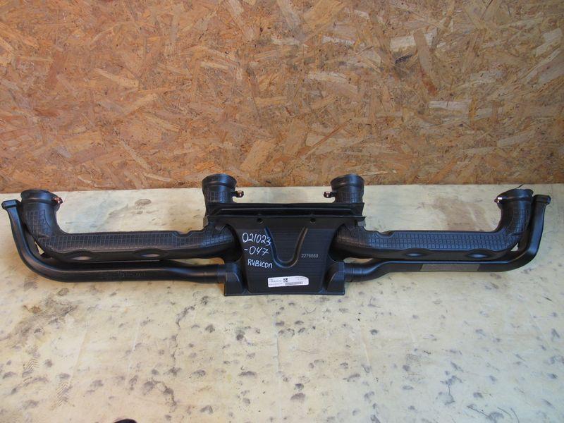 воздуховод печки Jeep Wrangler 4 поколение 2023, 2.0 л., бензин, АКПП, 68282306AA - фото №1