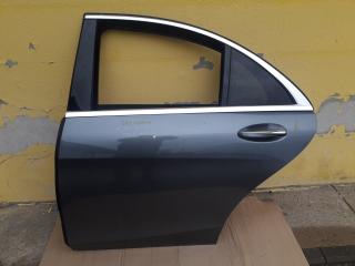 дверь задняя левая Mercedes-Benz S-Класс W222/C217/A217 2016, 3.5 л., дизель, полный привод