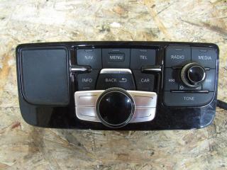джойстик управления мультимедиа Audi A8 D4/4H 2011, 3.0 л., дизель, 4H1919600D