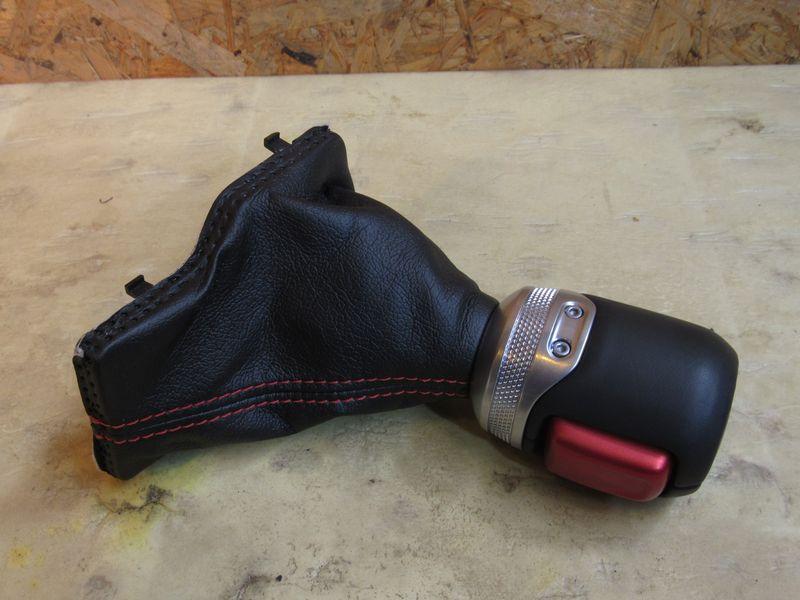 ручка кулисы КПП Jeep Wrangler 4 поколение 2023, 2.0 л., бензин, АКПП - фото №1