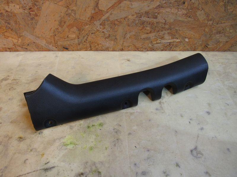 обшивка стойки Jeep Wrangler 4 поколение 2023, 2.0 л., бензин, АКПП, 6BR64TX7AB - фото №1