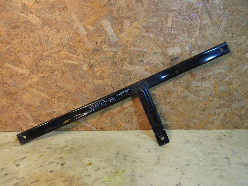 защита КПП Jeep Wrangler 4 поколение 2023, 2.0 л., бензин, АКПП - фото №1