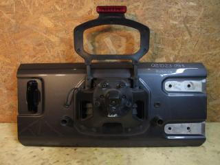 крышка багажника (дверь 3-5) Jeep Wrangler 4 поколение 2023, 2.0 л., бензин, АКПП