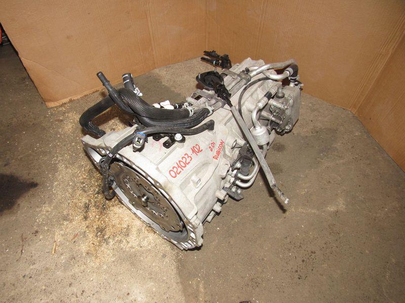 КПП автоматическая (АКПП) Jeep Wrangler 4 поколение 2022, 2.0 л., бензин, АКПП, P68271078AB - фото №1