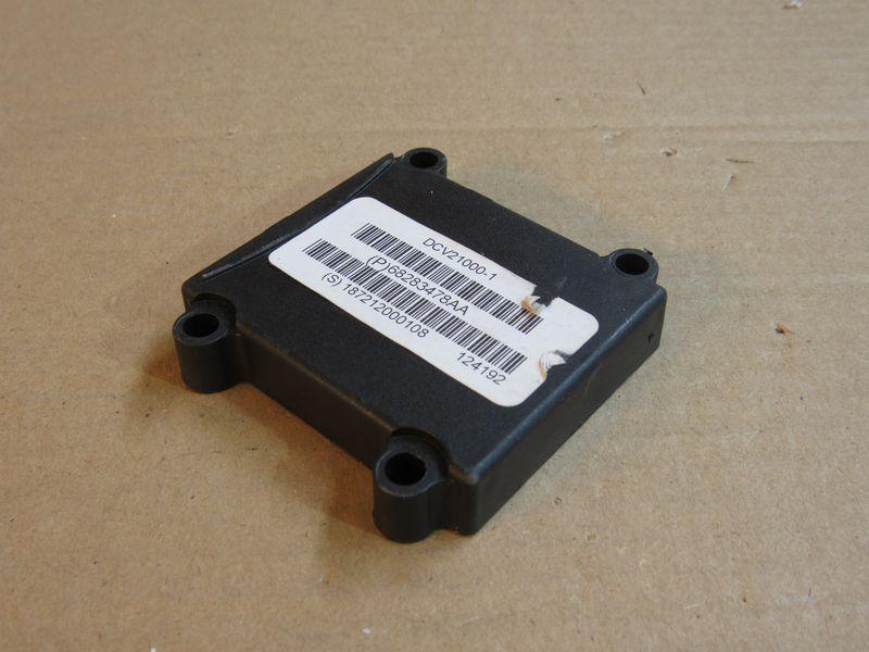 блок управления сигнализацией Jeep Wrangler 4 поколение 2022, 2.0 л., бензин, АКПП, 68283478AA - фото №1