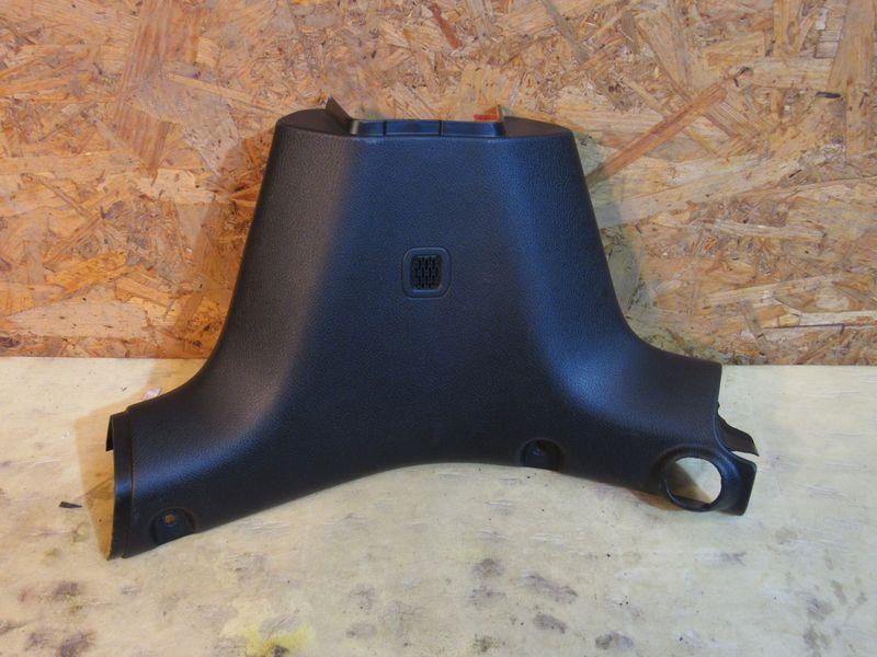 обшивка стойки Jeep Wrangler 4 поколение 2022, 2.0 л., бензин, АКПП, 6AA89TX7AB - фото №1