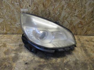 фара правая Renault Megane 2 поколение [рестайлинг] 2007