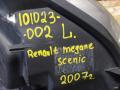 фара левая Renault Megane 2 поколение [рестайлинг] 2007 - фото №8