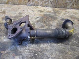 коллектор выпускной Audi A6 4F/C6 [рестайлинг] 2009, 3.0 л., дизель