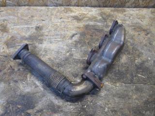 коллектор выпускной Audi A6 4F/C6 [рестайлинг] 2009, 3.0 л., дизель, 059253033S