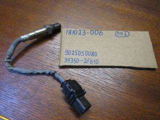 лямбда-зонд Kia Sorento 3 поколение 2016, 2.0 л., дизель, 39350-2A610