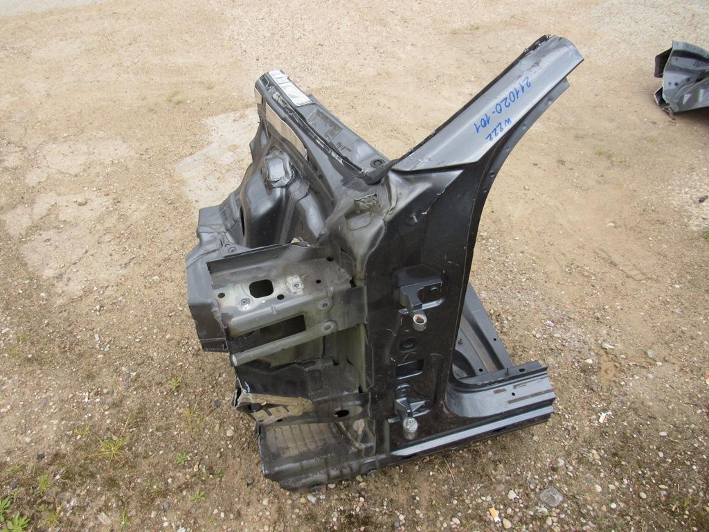 четверть передняя левая Mercedes-Benz S-Класс W222/C217/A217 2013 - фото №1