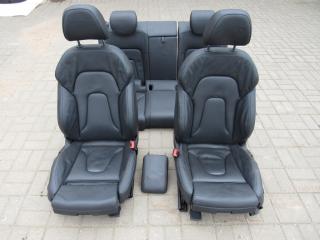 салон (комплект сидений) Audi A5 8T [рестайлинг] 2014, хетчбэк 5 дв.