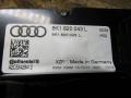 блок управления печки / климат-контроля Audi A5 8T 2009, 8K1820043L - фото №4
