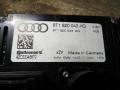 блок управления печки / климат-контроля Audi A4 B8/8K 2009, 8T1820043AQ - фото №4
