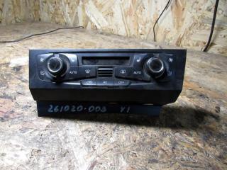блок управления печки / климат-контроля Audi A4 B8/8K 2009, 8T1820043AC