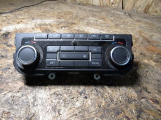 блок управления печки / климат-контроля Volkswagen Golf 6 поколение 2008, 5K0907044DT