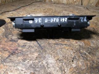 блок управления печки / климат-контроля Audi A6 4G/C7 2012, 4G0820043K