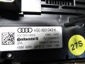 блок управления печки / климат-контроля Audi A6 4G/C7 2012, 4G0820043K - фото №4