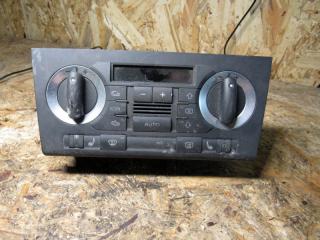 блок управления печки / климат-контроля Audi A3 8P/8PA [рестайлинг] 2006, 8P0820043A