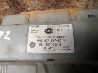 блок управления печки / климат-контроля Volkswagen Passat B5 [рестайлинг] 2000, 3B1907044B