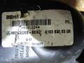 моторчик печки Mercedes-Benz M-Класс W163 [рестайлинг] 2001, 1635406810.1638300308 - фото №4