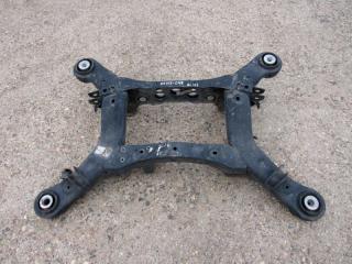 балка подвески задняя Mercedes-Benz GL-Класс X166 2012