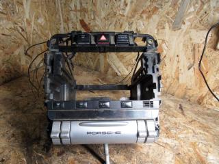 блок управления печки / климат-контроля Porsche Cayenne 955 2006, 7L5907040BA