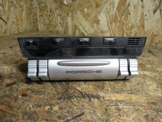 блок управления печки / климат-контроля Porsche Cayenne 955 2006, 7L5907040BA