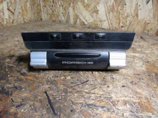 блок управления печки / климат-контроля Porsche Cayenne 955 2006, 7L5907043BB