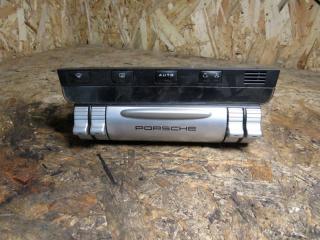 блок управления печки / климат-контроля Porsche Cayenne 955 2006, 7L5907040CC