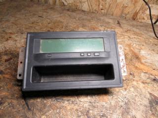 дисплей Mitsubishi Pajero 3 поколение 2000, MR532881