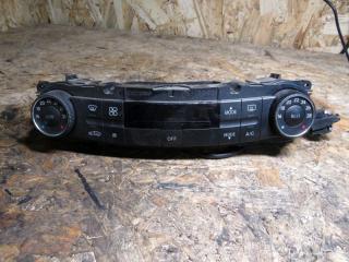 блок управления печки / климат-контроля Mercedes-Benz CLS-Класс C219 2004, 2198302885