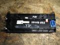 блок управления печки / климат-контроля BMW 7 серия F01/F02 2008, 9324353 - фото №4