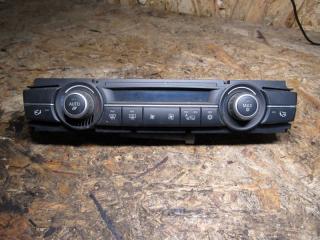блок управления печки / климат-контроля BMW X5 E70 2006, 9193965