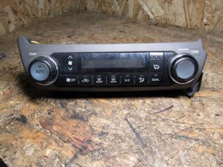 блок управления печки / климат-контроля Toyota Land Cruiser Prado J150 2009, 84010-60C70