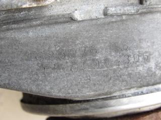 редуктор заднего моста BMW X6 E71/E72 2009, 3.5 л., бензин, 7586025