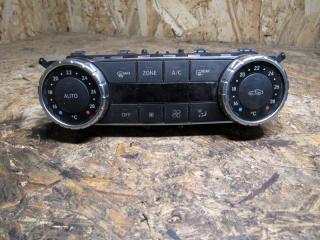 блок управления печки / климат-контроля Mercedes-Benz C-Класс W204/S204 2010, 2049003803