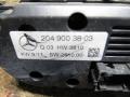 блок управления печки / климат-контроля Mercedes-Benz C-Класс W204/S204 2010, 2049003803 - фото №4