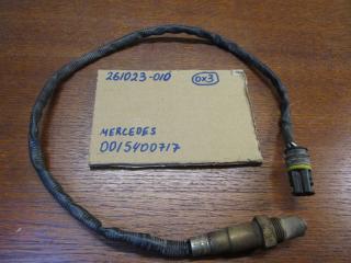 лямбда-зонд Mercedes-Benz C-Класс W203/S203/CL203 [рестайлинг] 2007, 0015400717