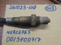 лямбда-зонд Mercedes-Benz C-Класс W203/S203/CL203 [рестайлинг] 2007, 0015400717 - фото №8