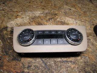 блок управления печки / климат-контроля Mercedes-Benz GL-Класс X166 2012, 1669007308