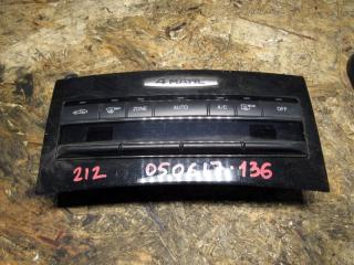 блок управления печки / климат-контроля Mercedes-Benz E-Класс W212/S212/C207/A207 2009, 2129004607