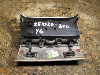 блок управления печки / климат-контроля Mercedes-Benz M-Класс W164 2005, 1648700789