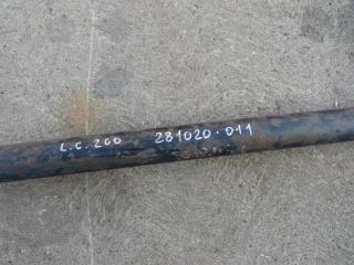 рычаг задний нижний Toyota Land Cruiser J200 2007