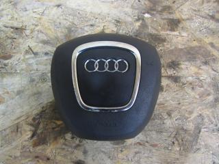 подушка безопасности водителя Audi Q7 4L [рестайлинг] 2011, 3.0 л., дизель