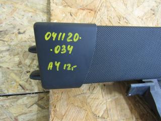 шторка багажника Audi A4 B8 [рестайлинг] 2014, универсал, 8K9863553A