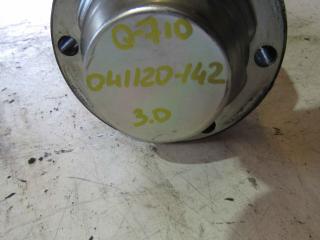 полуось передняя правая (приводной вал, ШРУС) Audi Q7 4L [рестайлинг] 2010