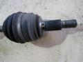 полуось передняя правая (приводной вал, ШРУС) Audi Q7 4L [рестайлинг] 2010 - фото №2