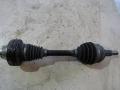 полуось передняя правая (приводной вал, ШРУС) Audi Q7 4L [рестайлинг] 2010 - фото №3